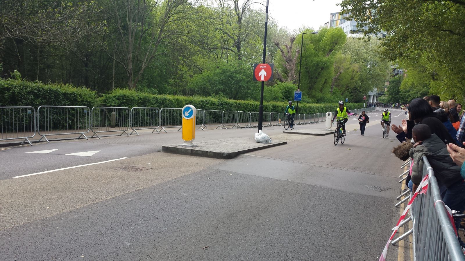 Hackney Yar Maratonu